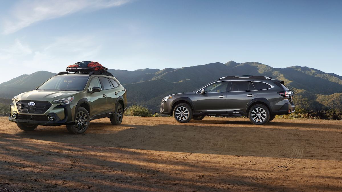 2025 Subaru Outback Pricing And Model Guide Is Here With An Asterisk